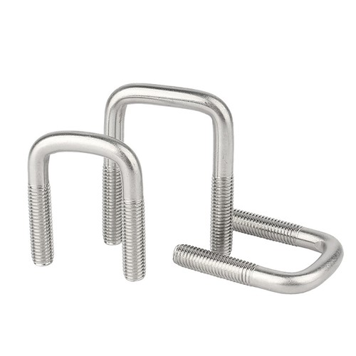 Bullone m6 filettato - u,