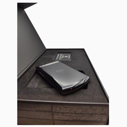 Blackberry porsche design - blackberry,