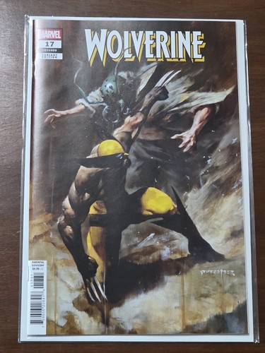Wolverine burattinaio lee - wolverine,
