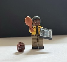 Lego breaking bad gus - lego,