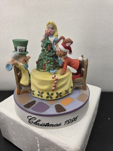 Figurina disney grolier 1996 - disney,