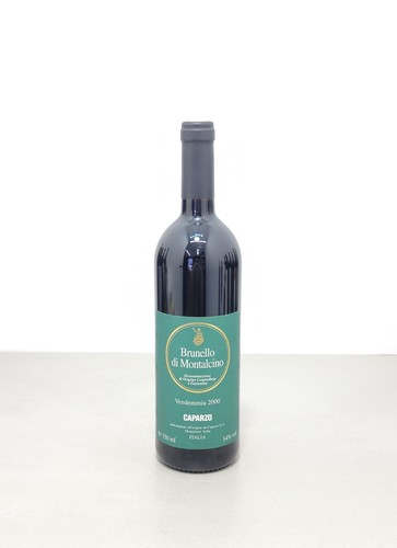 Brunello montalcino caparzo - brunello, di