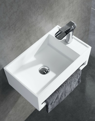 Lavabo parete pb2077 - lavabo, in