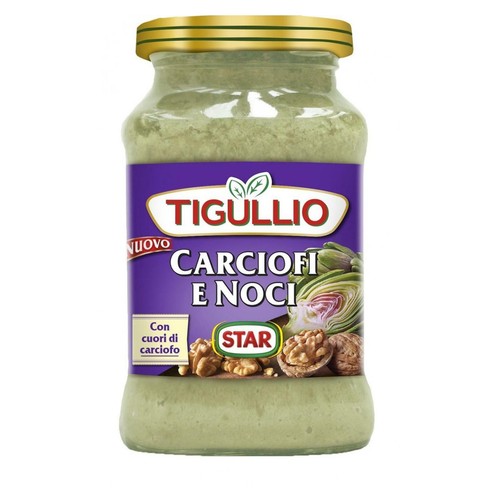 Sugo tigullio star carciofi - tigullio,