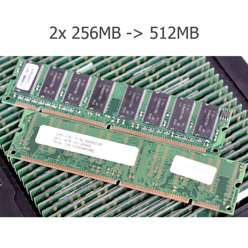 256mb 512mb mt - 2x,