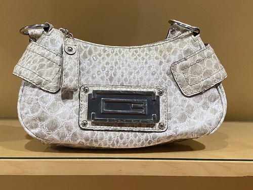 Guess borsa baguette vintage - guess,