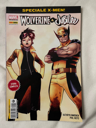 Speciale men wolverine e - speciale,