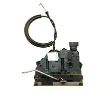 SERRATURA ANTERIORE SINISTRA FIAT GRANDE PUNTO 2005-2024 ORIGINALE 55702897