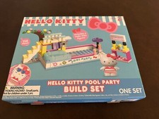 Sanrio Hello Kitty Pool Party