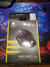 Corsair M65 PRO RGB Mouse da