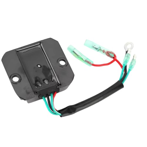 Regolatore raddrizzatore