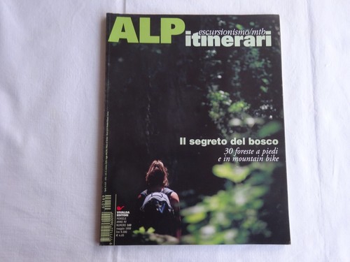 Alp itinerari - itinerari,