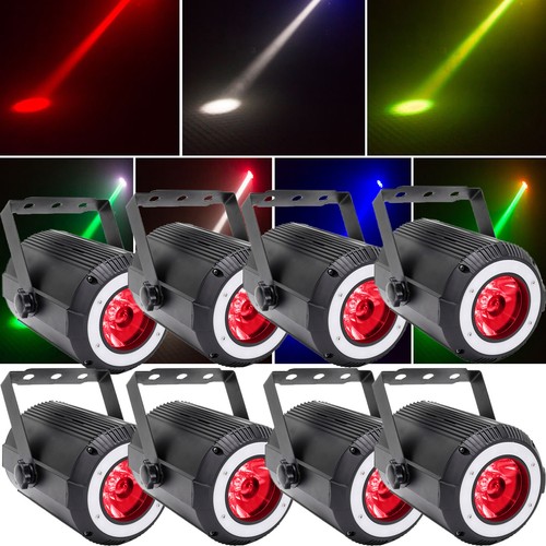 8pz 80w rgbw illuminazione - 80w,