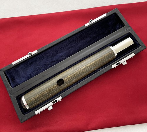 Giunto testa flauto - , legno