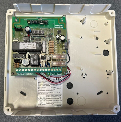 Ripetitore radio rpt - radio, ws
