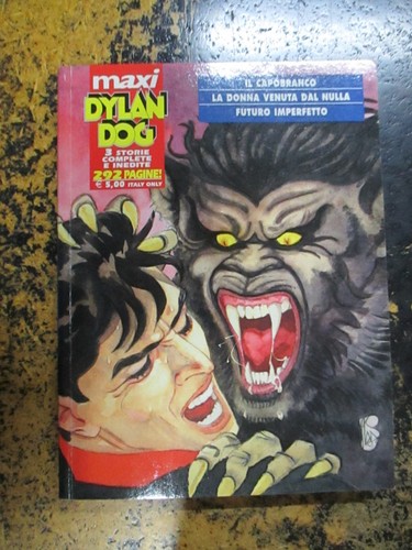 Dylan dog maxi ed - dog, 6