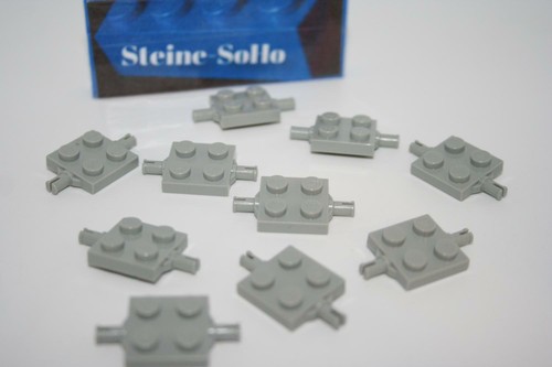 Lego 10x asse - lego, 2x2