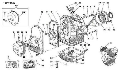 Moto guzzi quota 1100 - guzzi, es