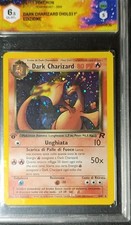 🌟 Dark Charizard Holo Prima