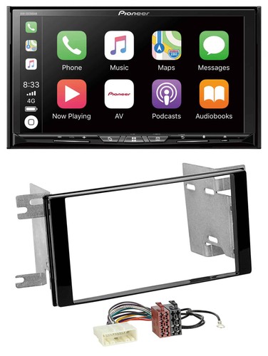 Pioneer 2din mp3 usb - mp3,