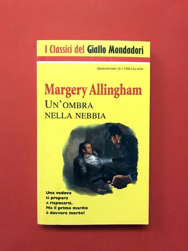 Ombra nella nebbia di - un'ombra, nebbia-di
