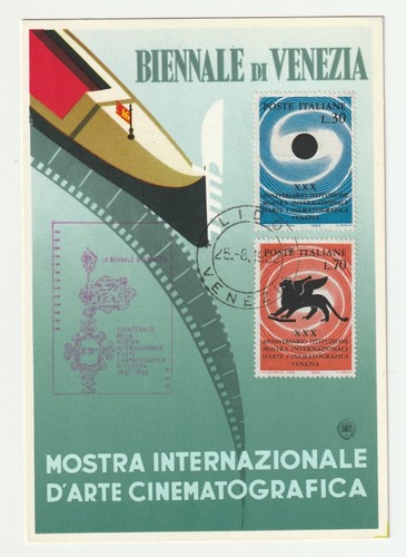 Biennale venezia 1952 - di,