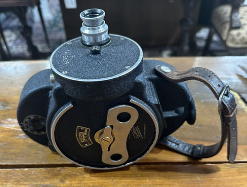Macchina fotografica vintage