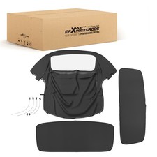 Softtop Cabrio + Finestrino in