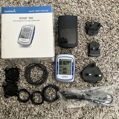 Garmin edge 500 gps cycle - edge,