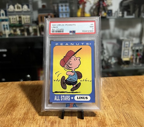 Carta squadra baseball linus - carta,