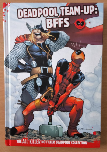 Deadpool graphic novel - deadpool, 47