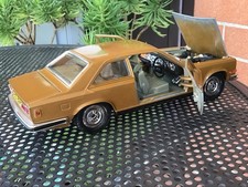 Burago rolls royce camargue - royce,
