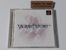 Videogioco PS1 VAGRANT STORY
