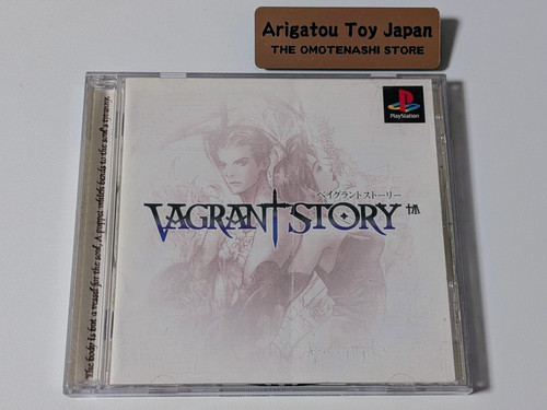 Videogioco ps1 vagrant story - videogioco,