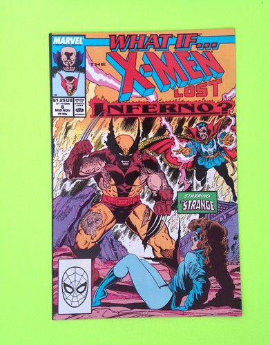 What 6 vol - if..., 1989