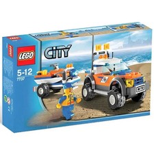 LEGO [City] - Set Costruzioni