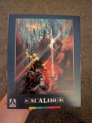 Excalibur uhd arrow - uhd, le