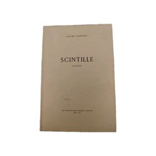 Scintille liriche Bardesono