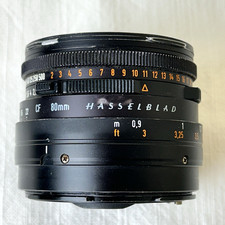 Obiettivo Hasselblad Zeiss Planar 80 mm f/2.8 CF T*