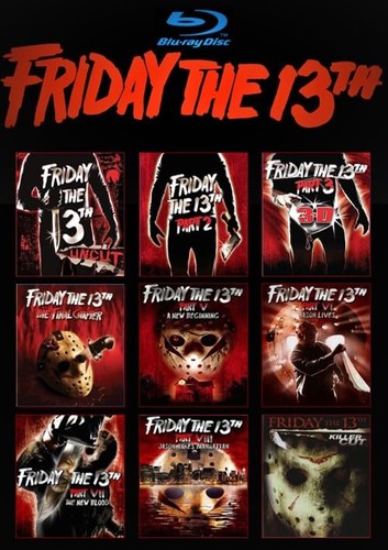 Friday the 13th - the,