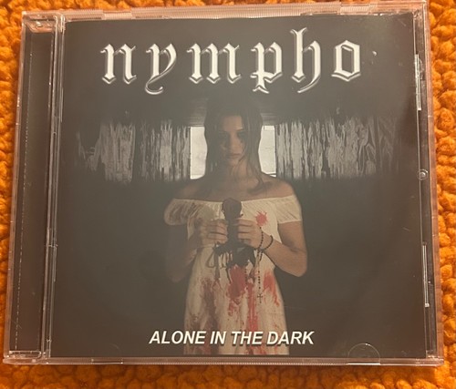 Nympho alone the dark - cd,
