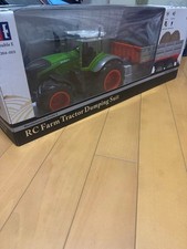 Trattore scala 1/16 con