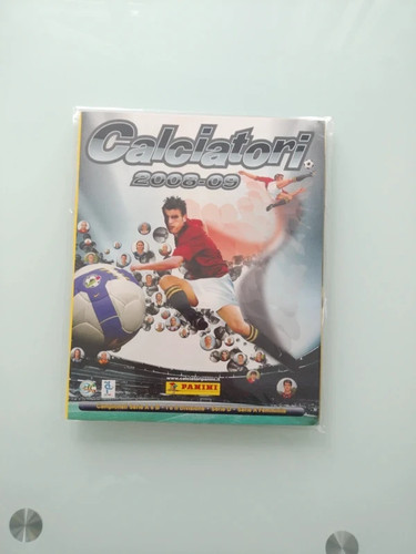 Album calciatori panini 2008