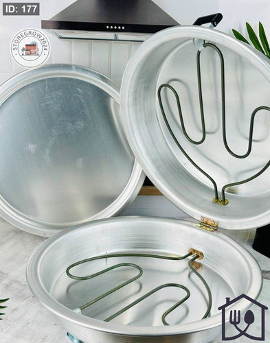 Pizzatrice elettrica per pane