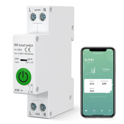 Emylo smart circuit breaker - emylo,