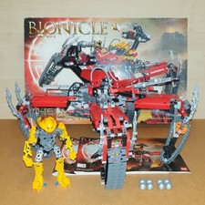 Lego bionicle vehicles 8996 - lego,