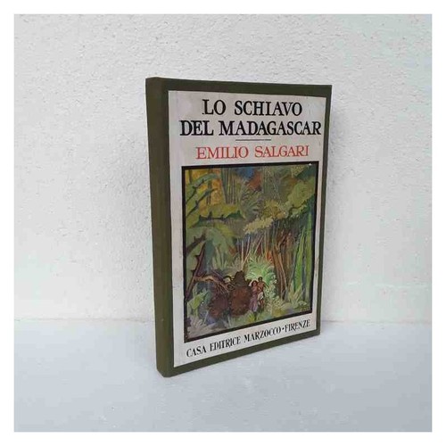 Schiavo del madagascar - madagascar, di