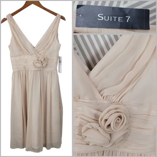 Nuovo abito suite chiffon - 7,