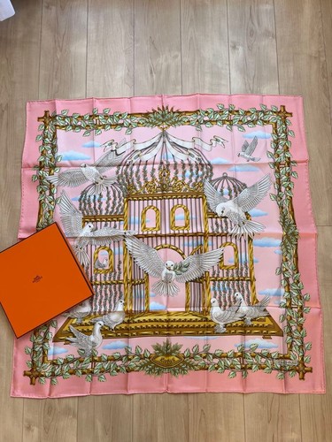 Hermes carré envol flying - hermes,
