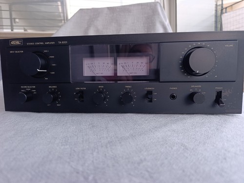 Amplificatore revac 6001 - amplificatore, ta